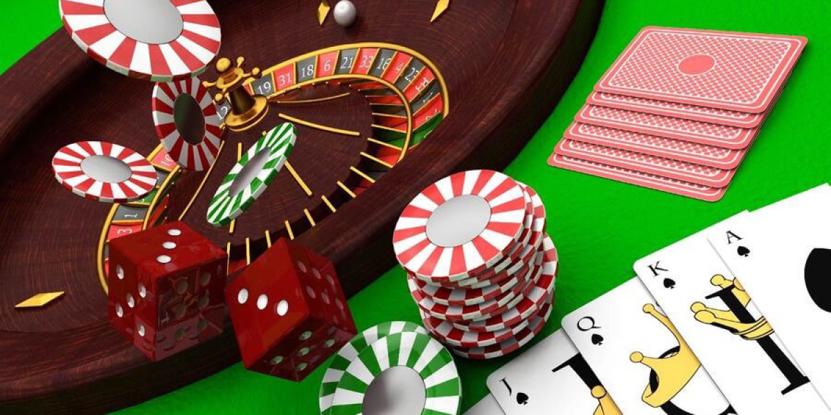 Ultimate Guide to Casino Sites