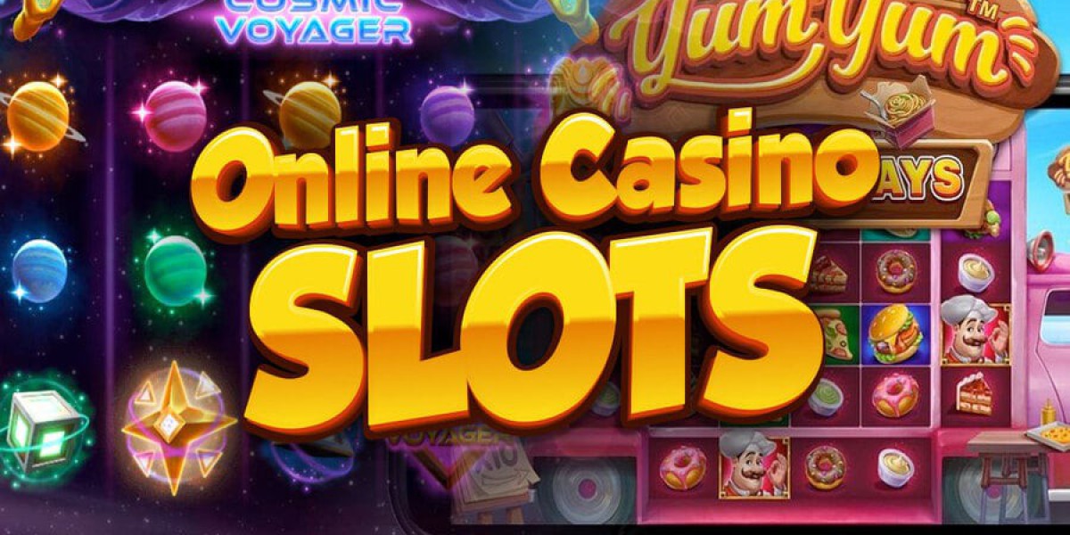 The Ultimate Guide to Slot Sites