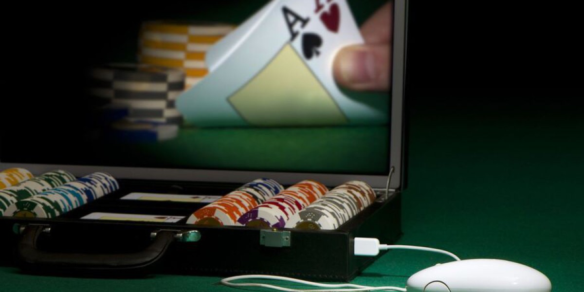 Online Casino: Gamble Smarter, Win Bigger