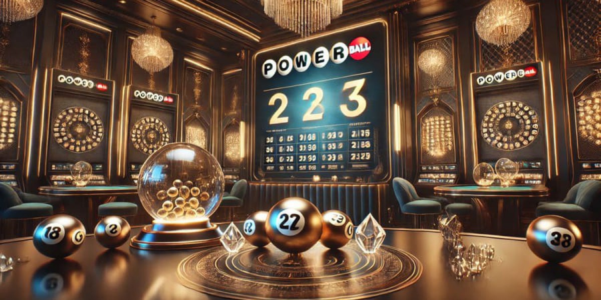 Unlocking Insights: Donghaeng Lottery Powerball and the Bepick Analysis Community