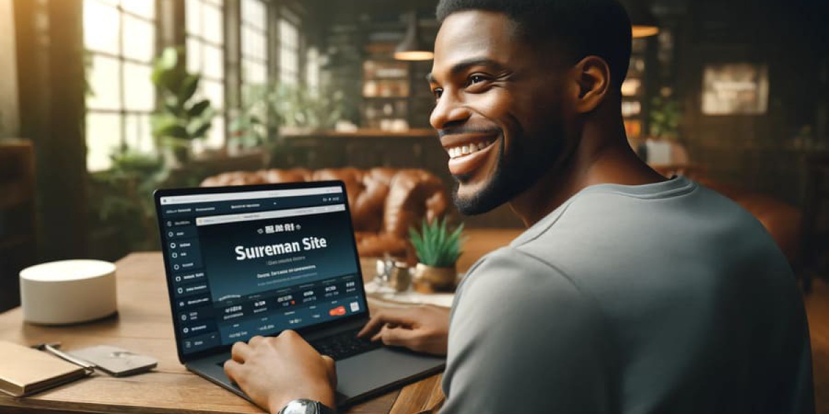 Ensuring Reliable Online Sports Betting: Discovering the Sureman Scam Verification Platform