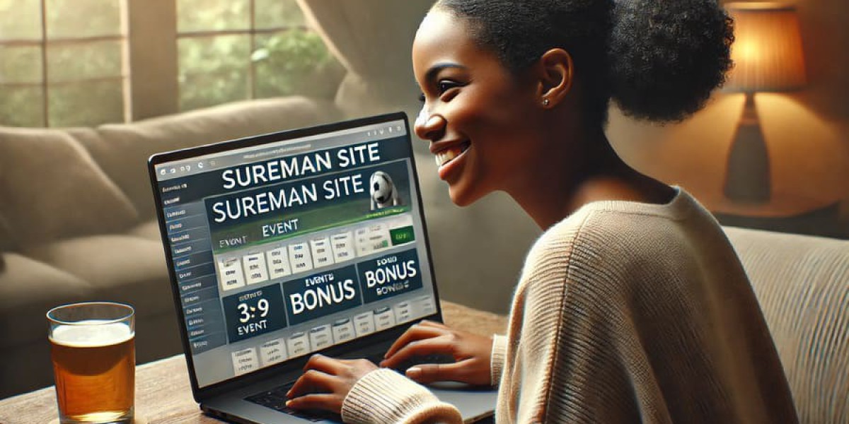Enhancing Your Online Betting Experience with Sureman: A Scam Verification Platform