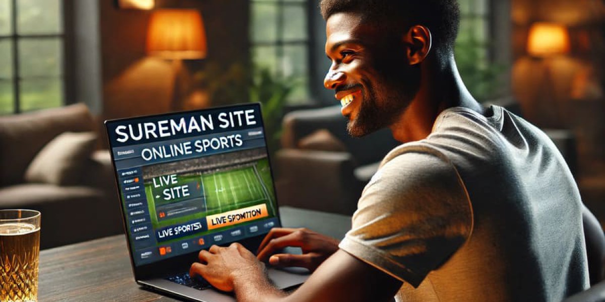 Understanding Online Gambling Sites: How Sureman Helps with Scam Verification