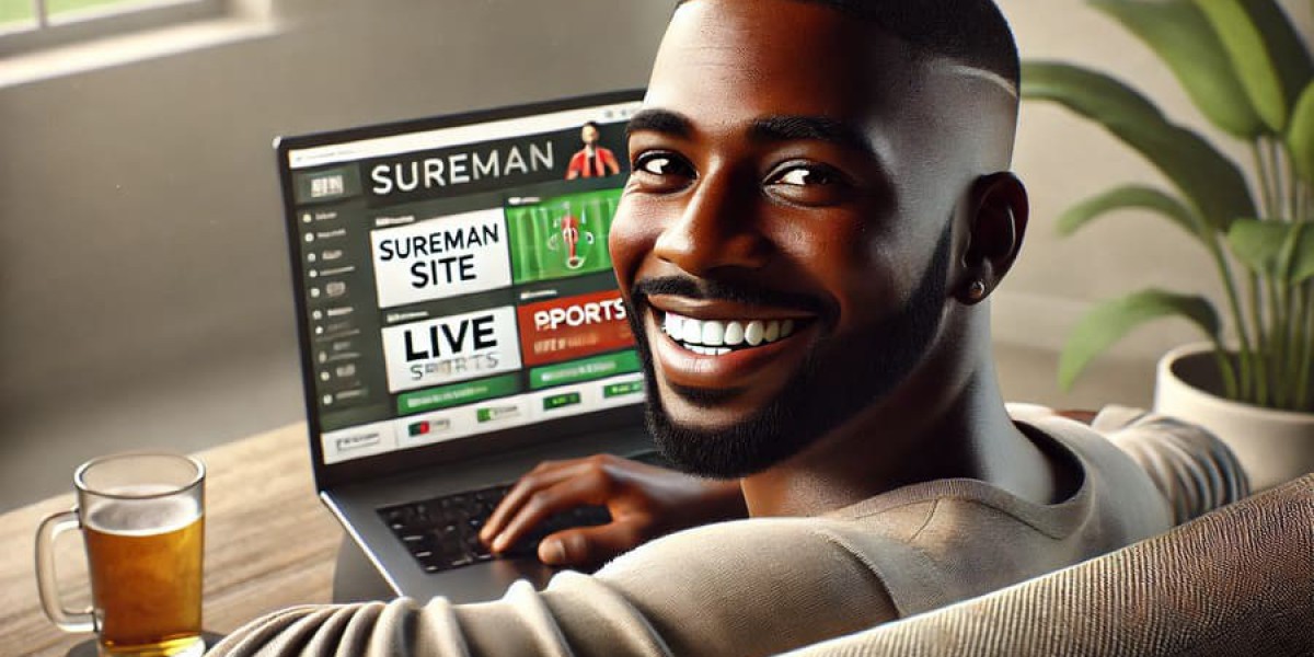 Understanding Sports Toto and the Importance of Sureman’s Scam Verification Platform