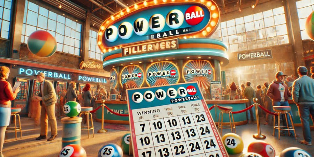The Power of Donghaeng Lottery Powerball: Insights and Bepick Community Analysis