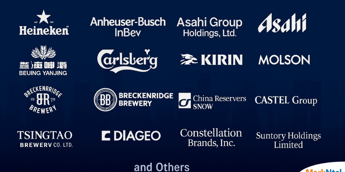 Top 8 Craft Beer Companies: Innovation, Charts, and Growth Trends, 2025–2030