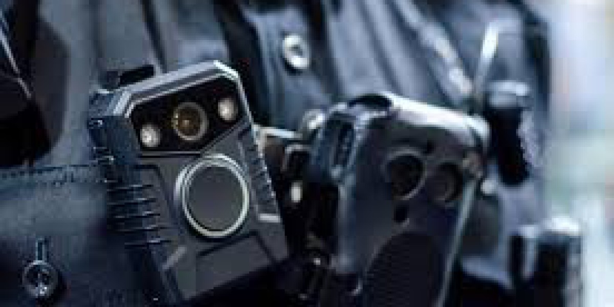 Body-Worn Camera Market Size, Share, Trends | Growth [2035]