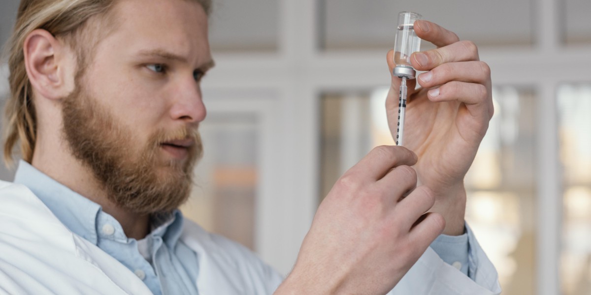 Instructions for Self-Injected Testosterone Intramuscular (IM) Injection