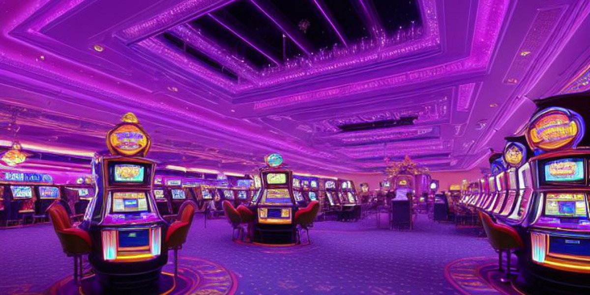 Speelautomaten bij Bet City