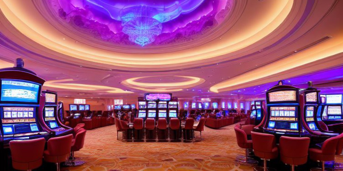 Furniture Gambling Choice at Dream Jackpot Gambling Establishment