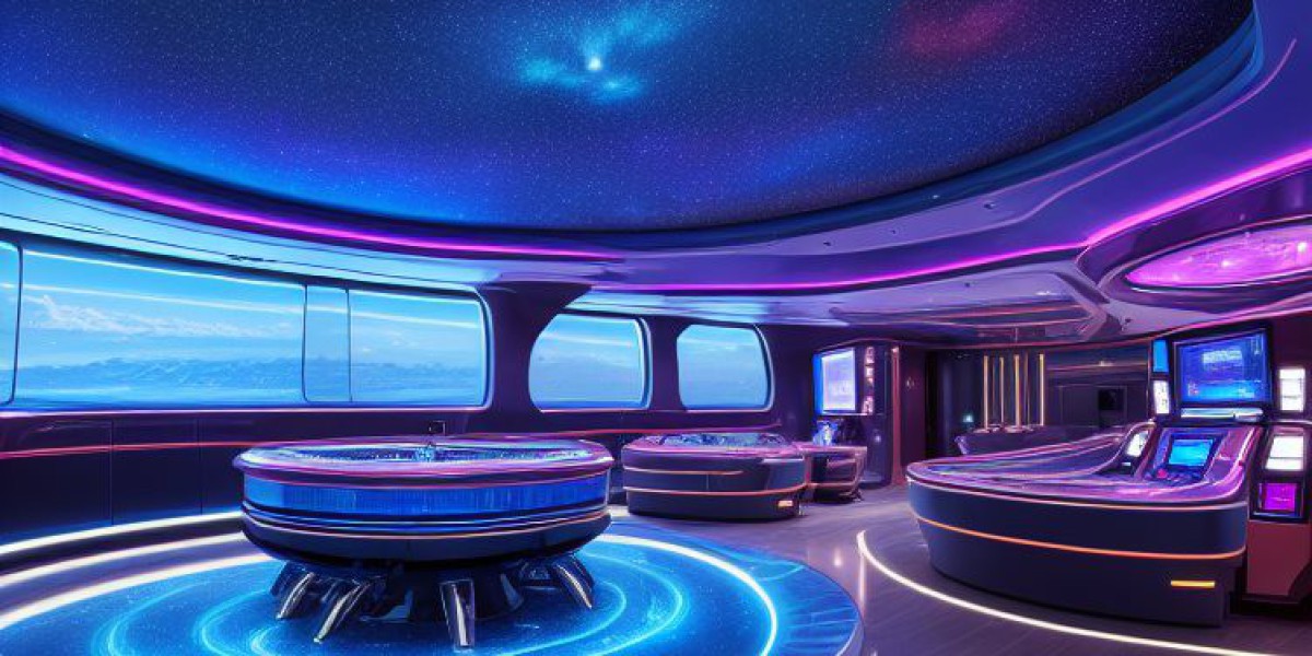Live-action Gambling Adventure at Lukki Online Casino