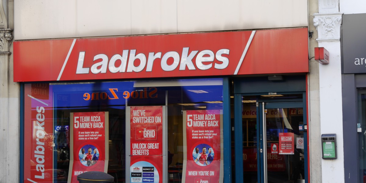 The Ladbrokes Login Chronicles