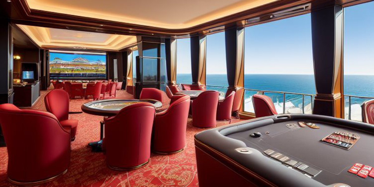 Casino Picking at IX Triumph