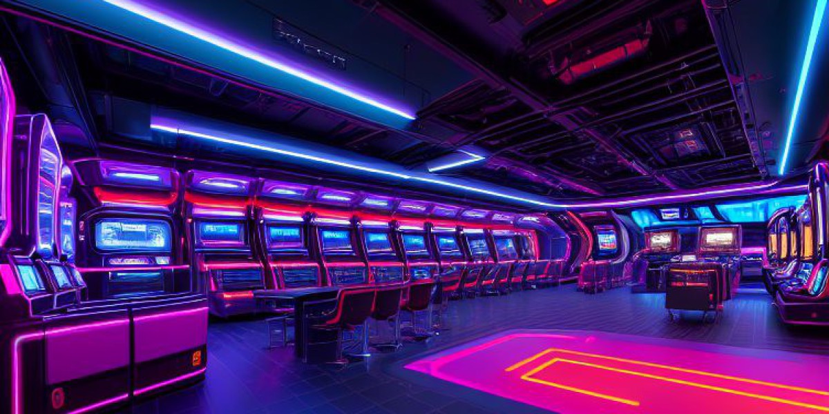 Outstanding Slot machines Experience at VegasNow
