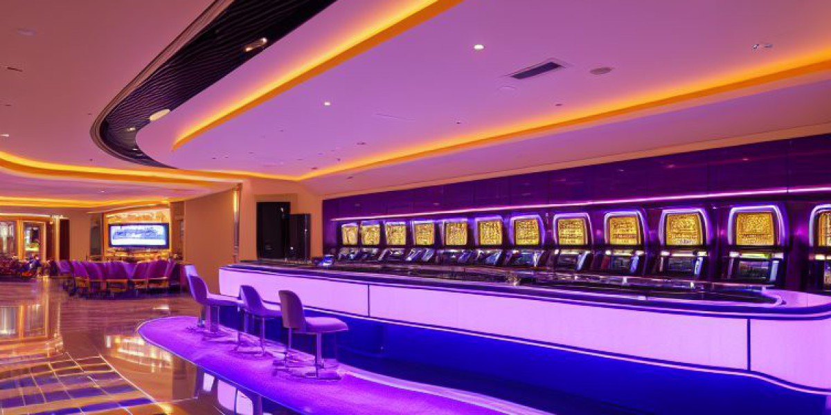 Slotmachines bij Bet City