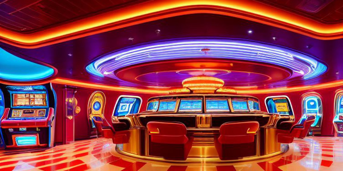 Rocket Play Casino Online Advancement