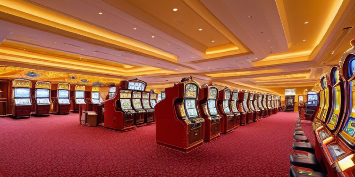 Slots at NineWin Casino