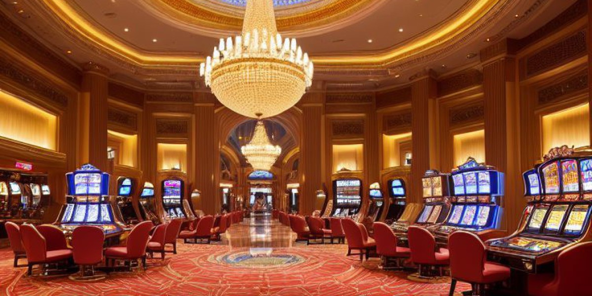 Monde des Machines à Gambling chez Casino770