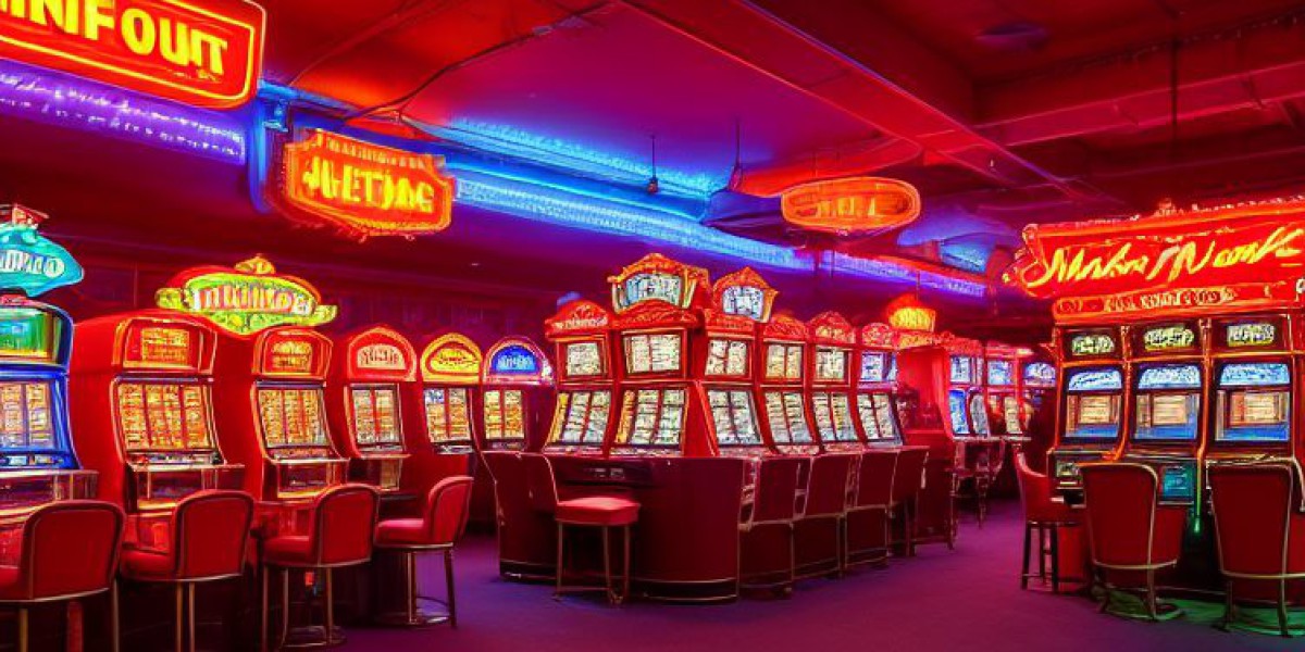 Exclusive Machine Variety at QueenWin Casino