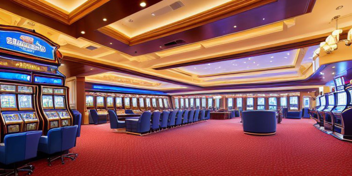 Welkomstpakket bij Amon Bet casino