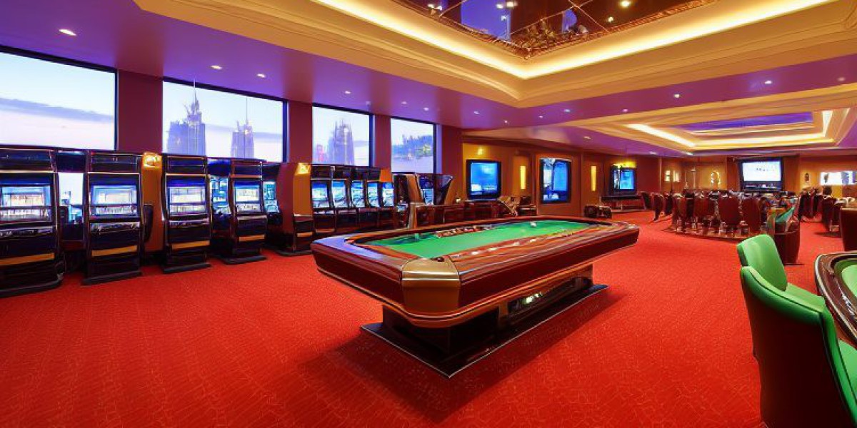 Portfólio de jogos de azar do Nine Casino