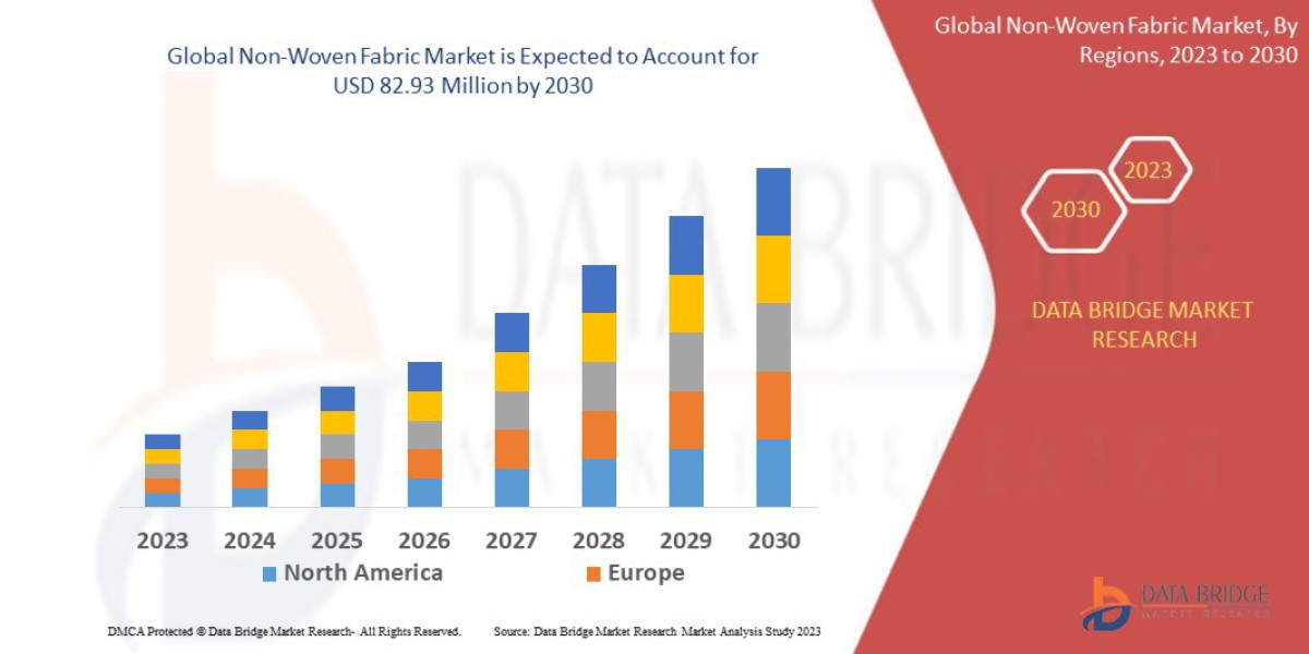 Non-Woven Fabric Market Size and Growth Forecast: Emerging Trends & Analysis