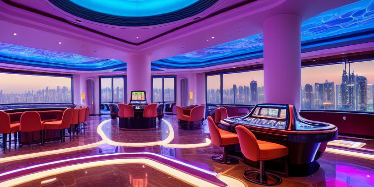 Ontdek Oorspronkelijk Gokhal Vermaak door SpinPanda Nederland Live Croupier Spellen