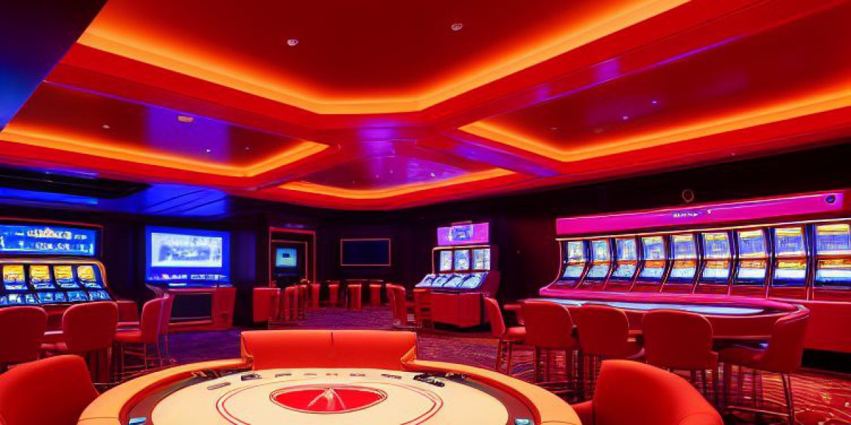 Enrollment Made in The Richard Casino with real cash