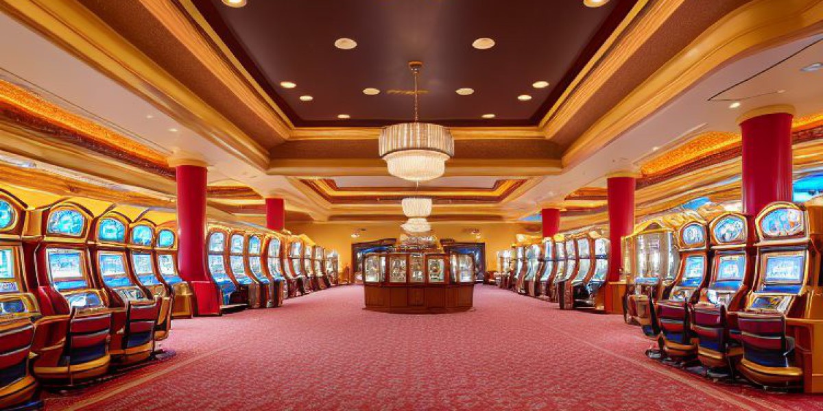 Alleen speelautomaten bij LuckyMax Casino