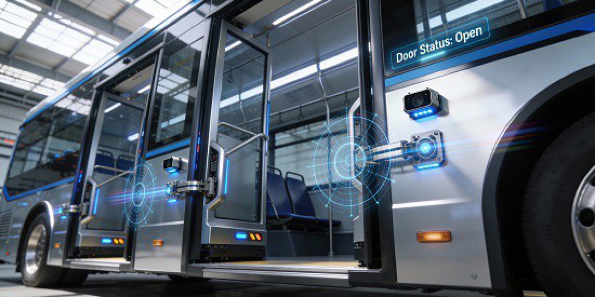 Autonomous Bus Door System Market Forecast Report 2025–2031: Key Players, Growth Drivers, and Opportunities