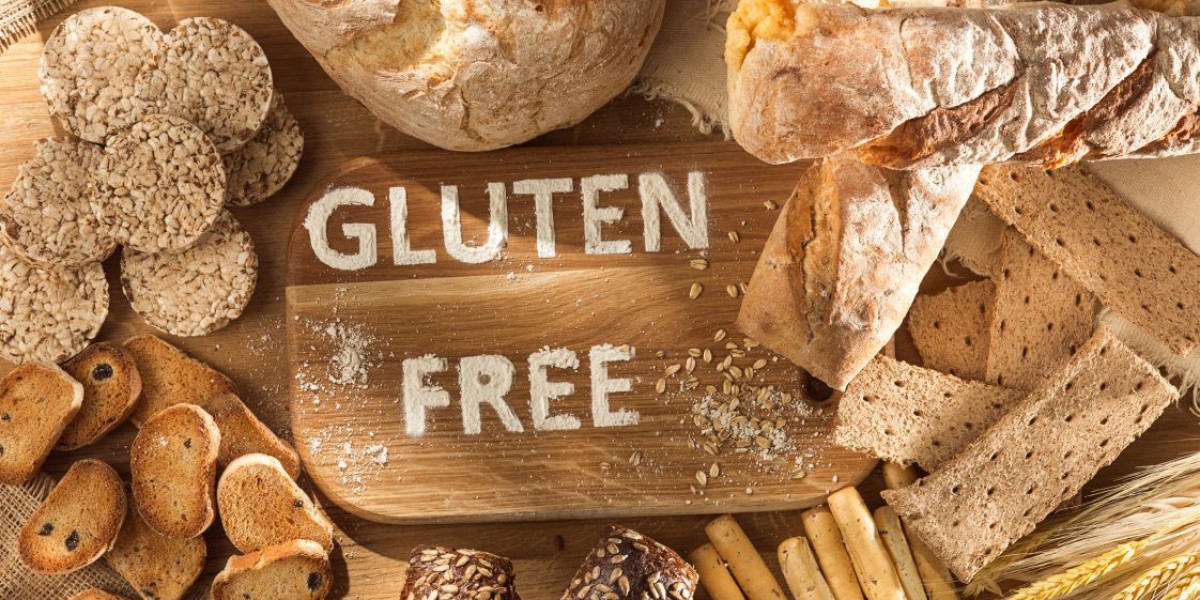 Gluten-Removed Products Market: Consumer Perception, Celiac Disease Prevalence, and Differentiation from Gluten-Free Alt