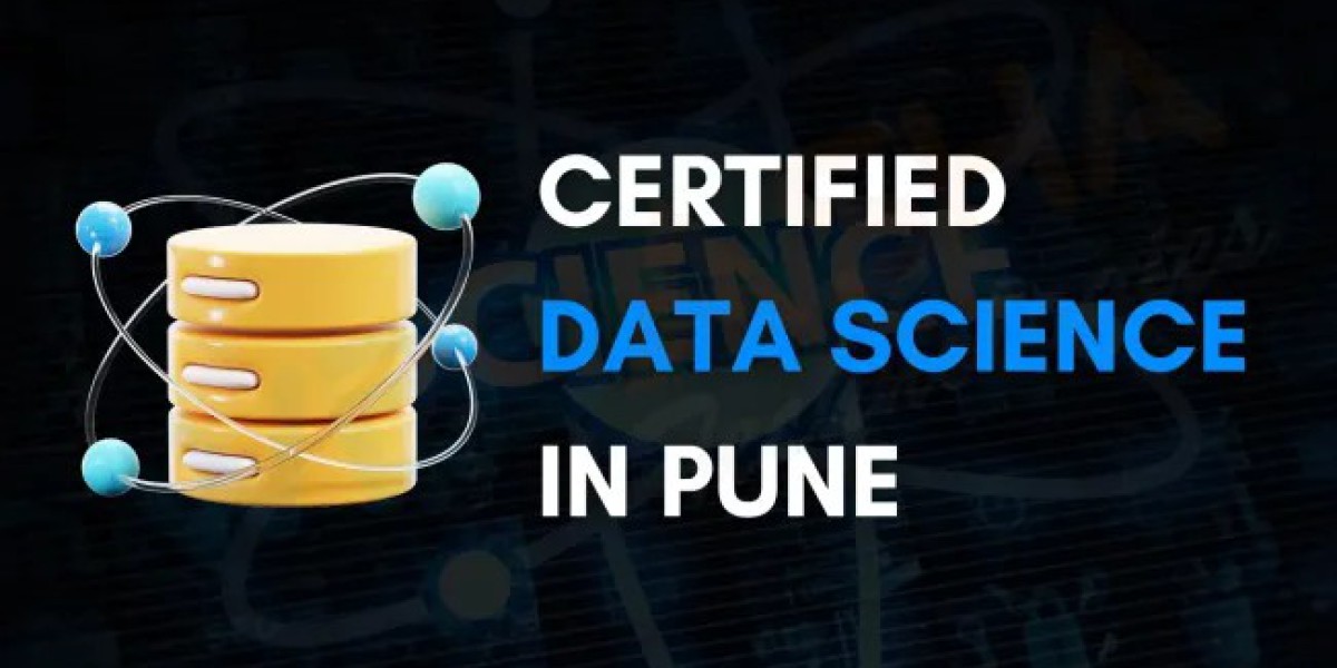 Jumpstart Your Tech Journey with a Future-Ready Data Science Course in Pune